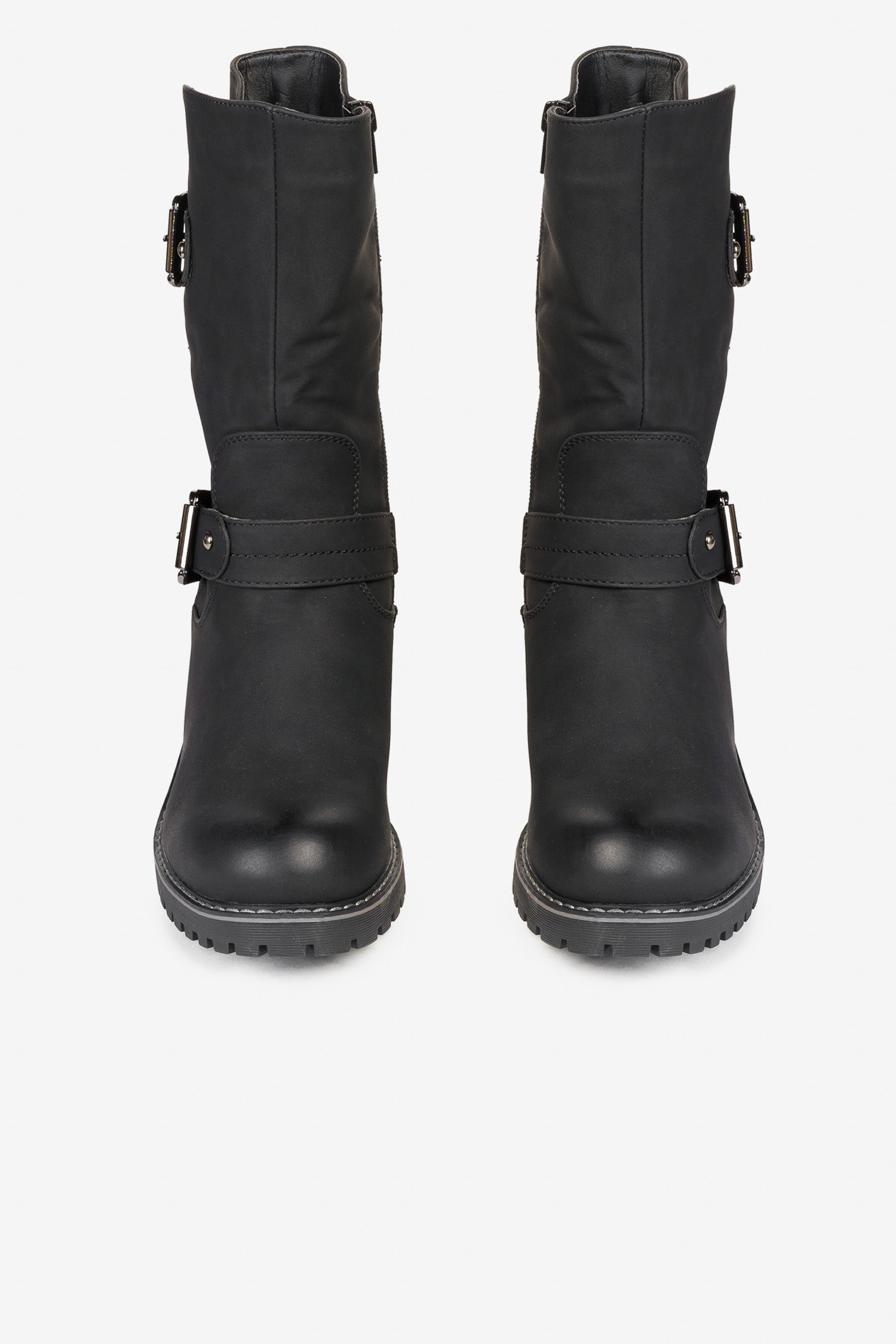 Bota Mujer Negro Arlina Thunder Blue Thunder Blue